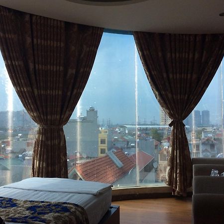 Thien Duong Hotel Hanoj Exteriér fotografie