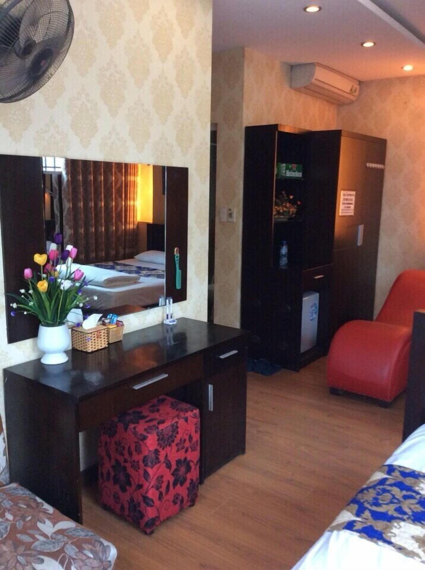 Thien Duong Hotel Hanoj Exteriér fotografie