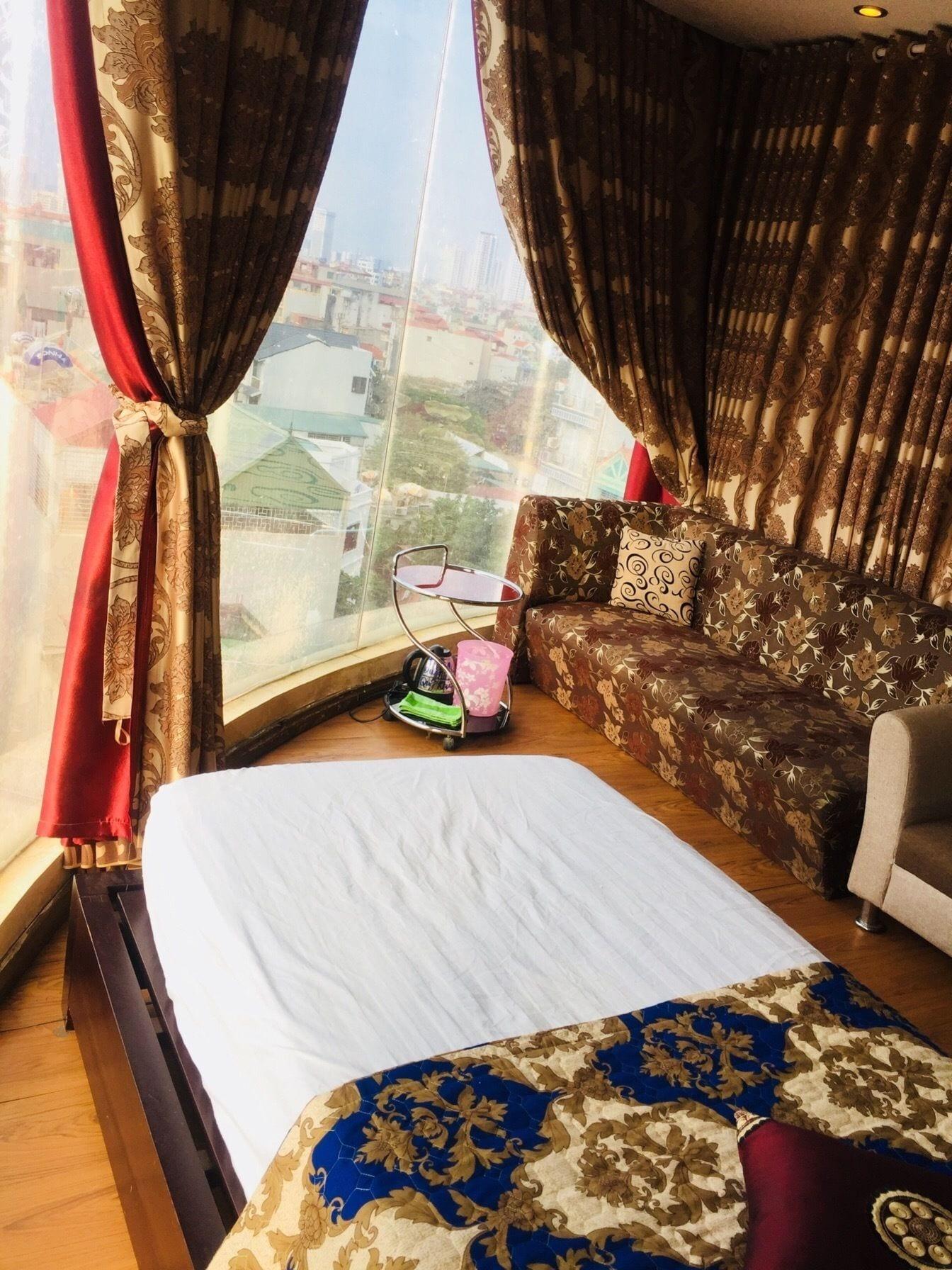 Thien Duong Hotel Hanoj Exteriér fotografie