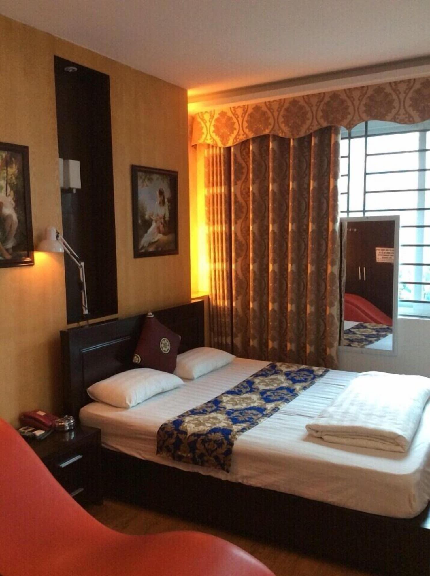 Thien Duong Hotel Hanoj Exteriér fotografie