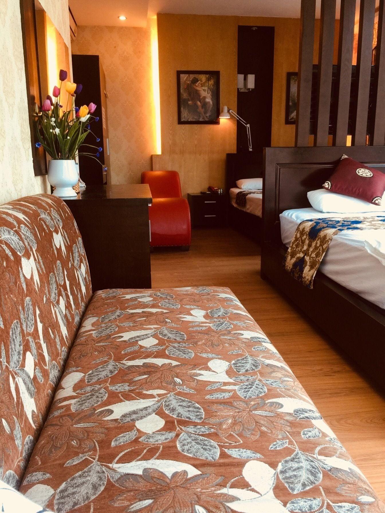 Thien Duong Hotel Hanoj Exteriér fotografie