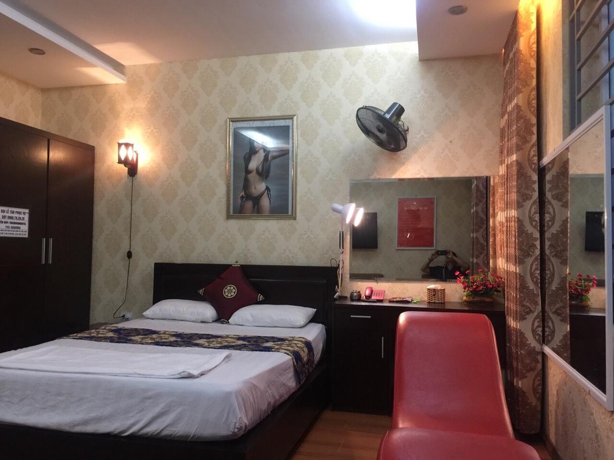 Thien Duong Hotel Hanoj Exteriér fotografie