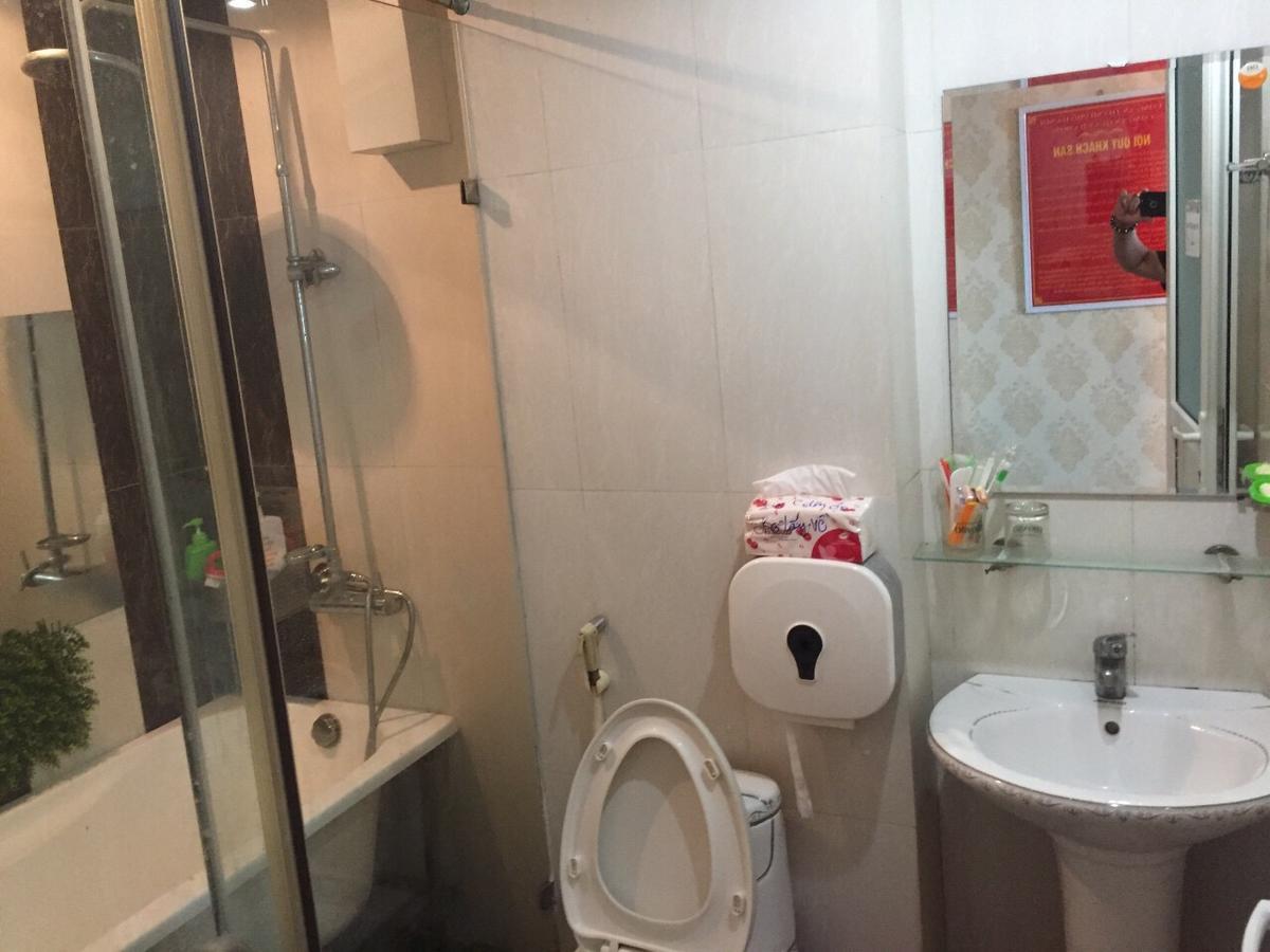 Thien Duong Hotel Hanoj Exteriér fotografie