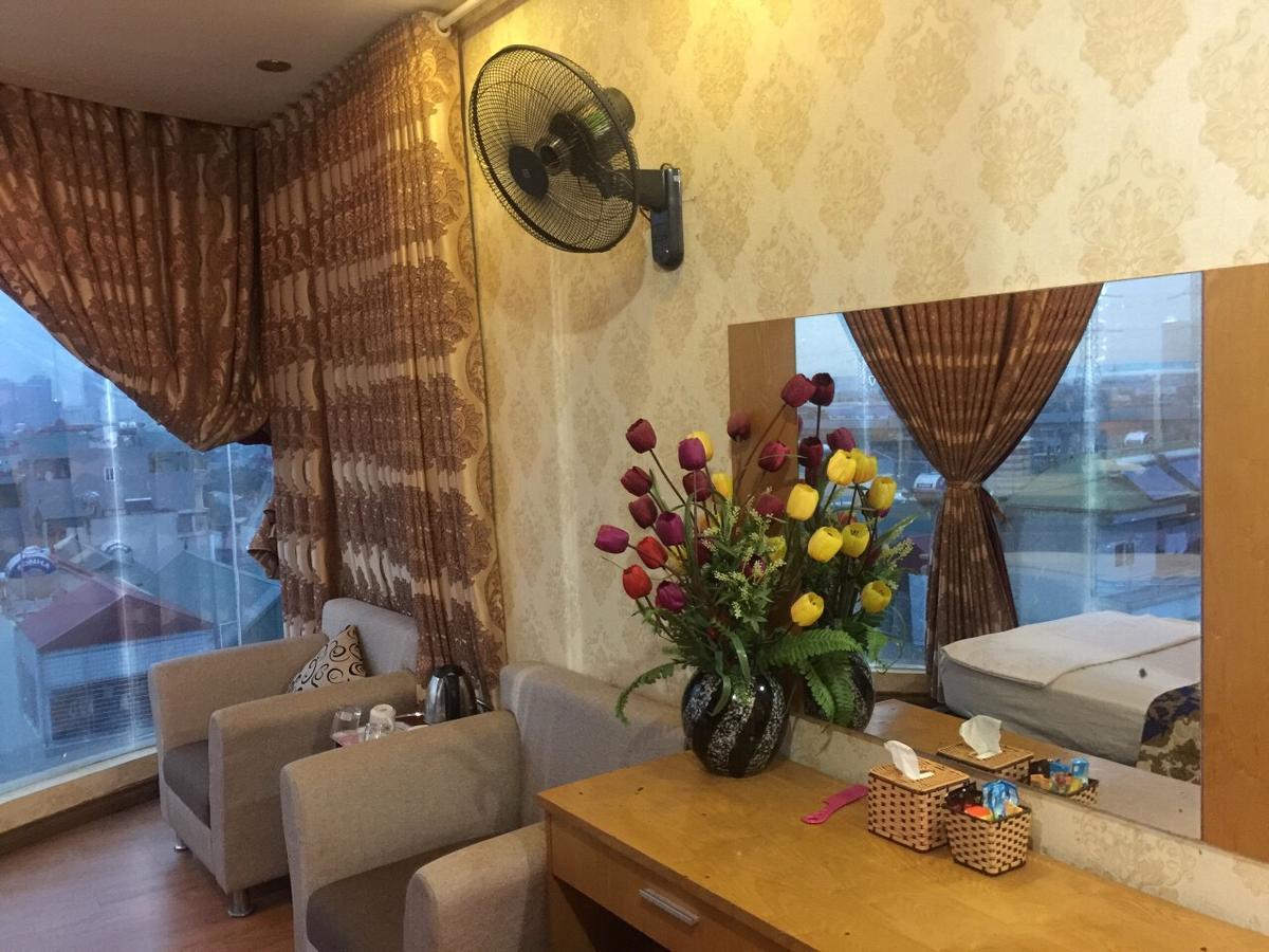 Thien Duong Hotel Hanoj Exteriér fotografie