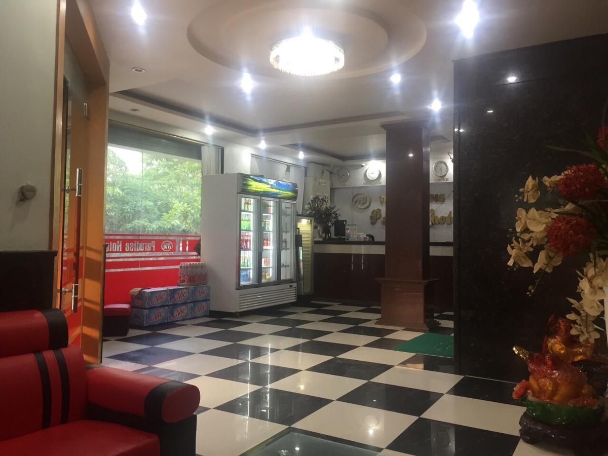 Thien Duong Hotel Hanoj Exteriér fotografie