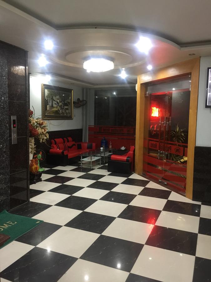 Thien Duong Hotel Hanoj Exteriér fotografie