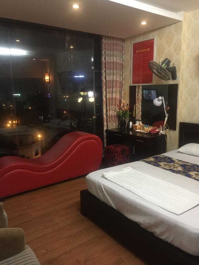 Thien Duong Hotel Hanoj Exteriér fotografie