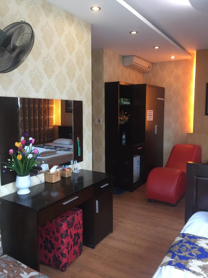 Thien Duong Hotel Hanoj Exteriér fotografie