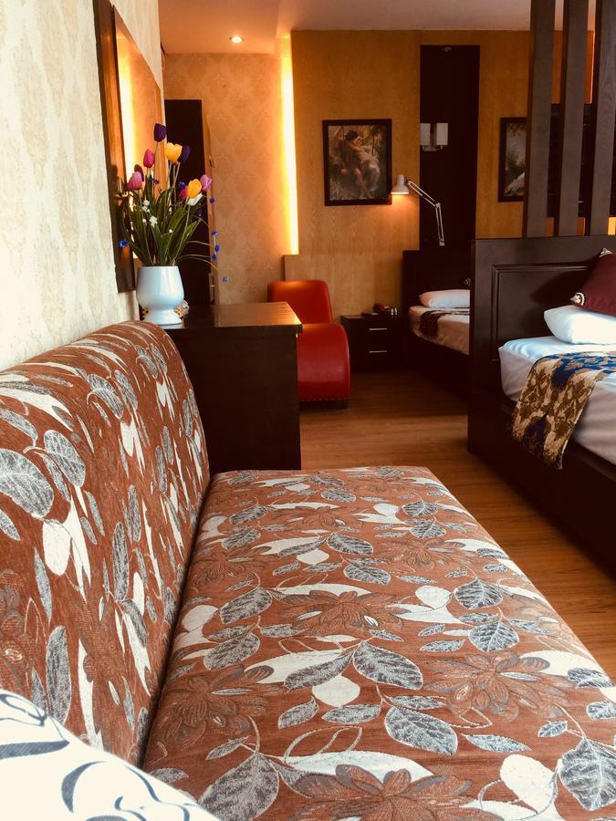 Thien Duong Hotel Hanoj Exteriér fotografie