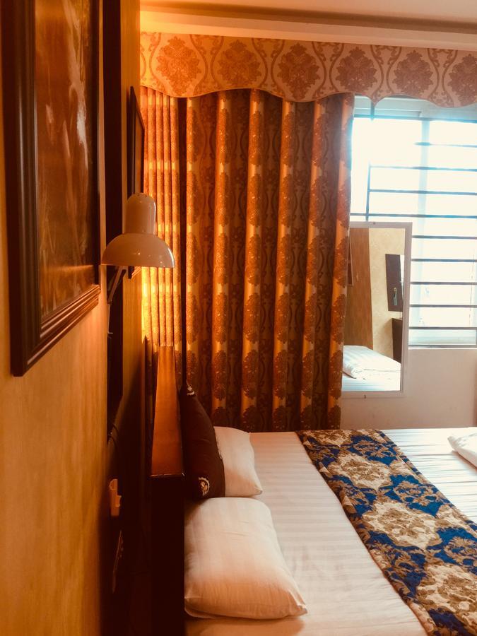 Thien Duong Hotel Hanoj Exteriér fotografie