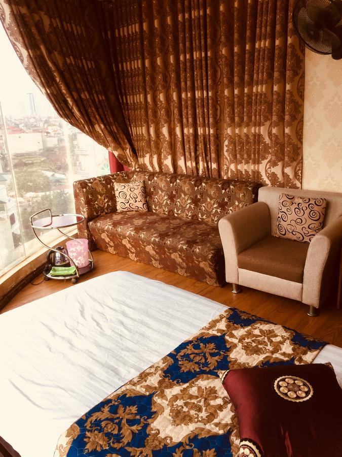 Thien Duong Hotel Hanoj Exteriér fotografie