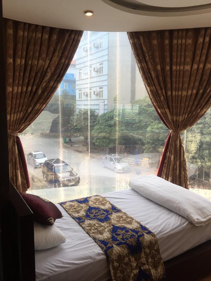 Thien Duong Hotel Hanoj Exteriér fotografie