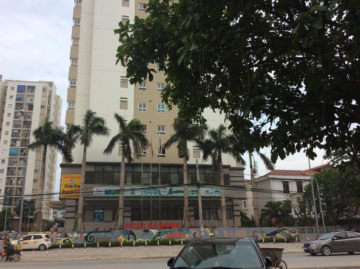 Thien Duong Hotel Hanoj Exteriér fotografie