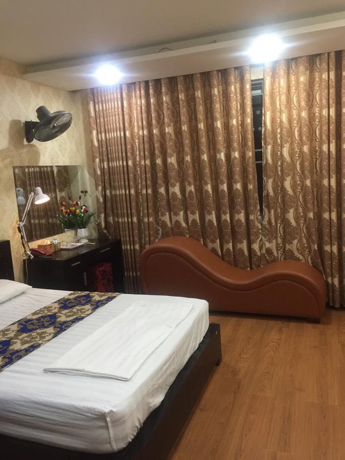 Thien Duong Hotel Hanoj Exteriér fotografie