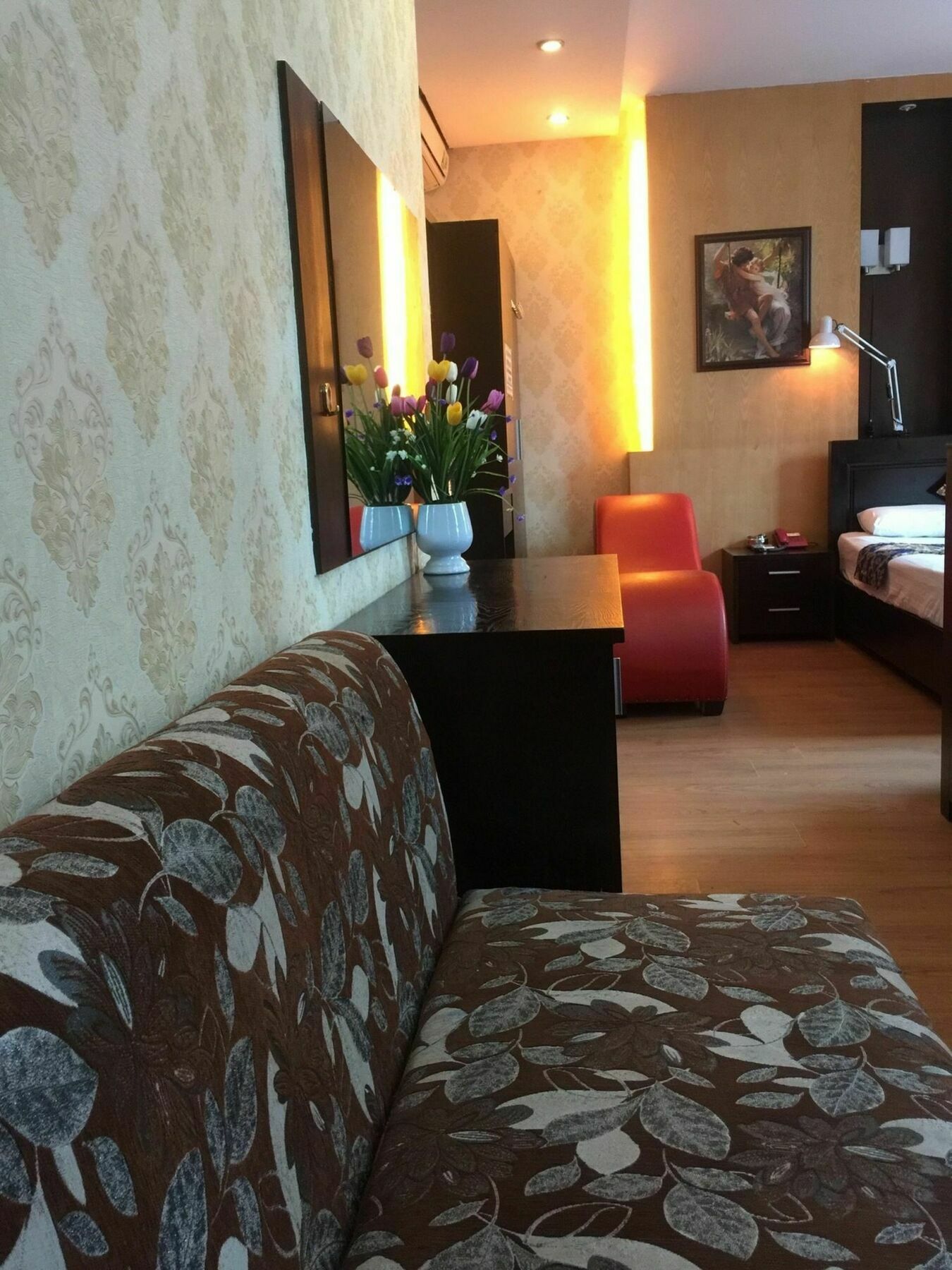 Thien Duong Hotel Hanoj Exteriér fotografie
